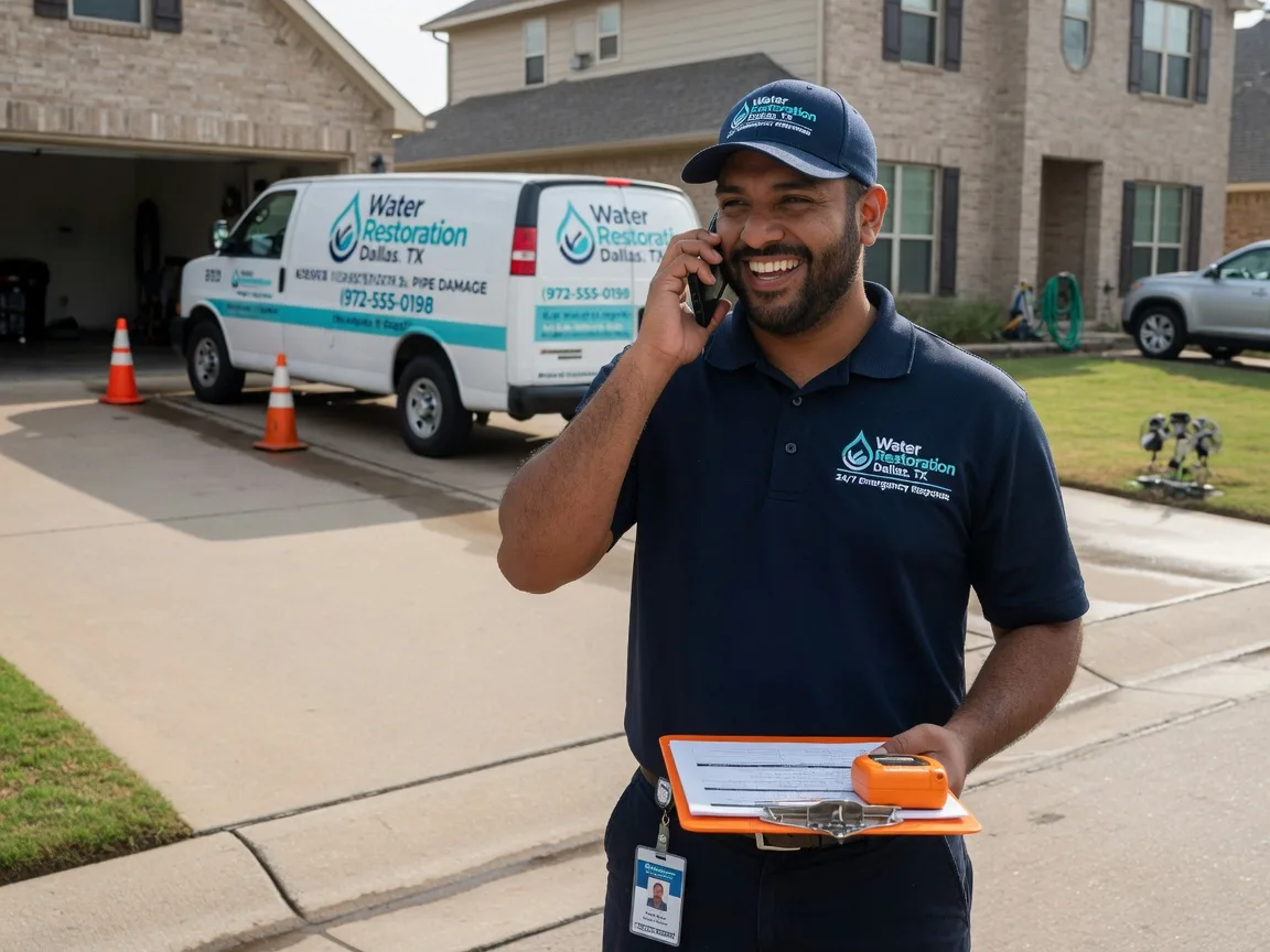 Emergency Water Damage Restoration Newton, TX FAQs